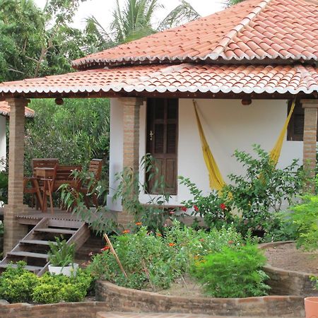 Espaco Nova Era Pousada Jijoca de Jericoacoara Exterior foto