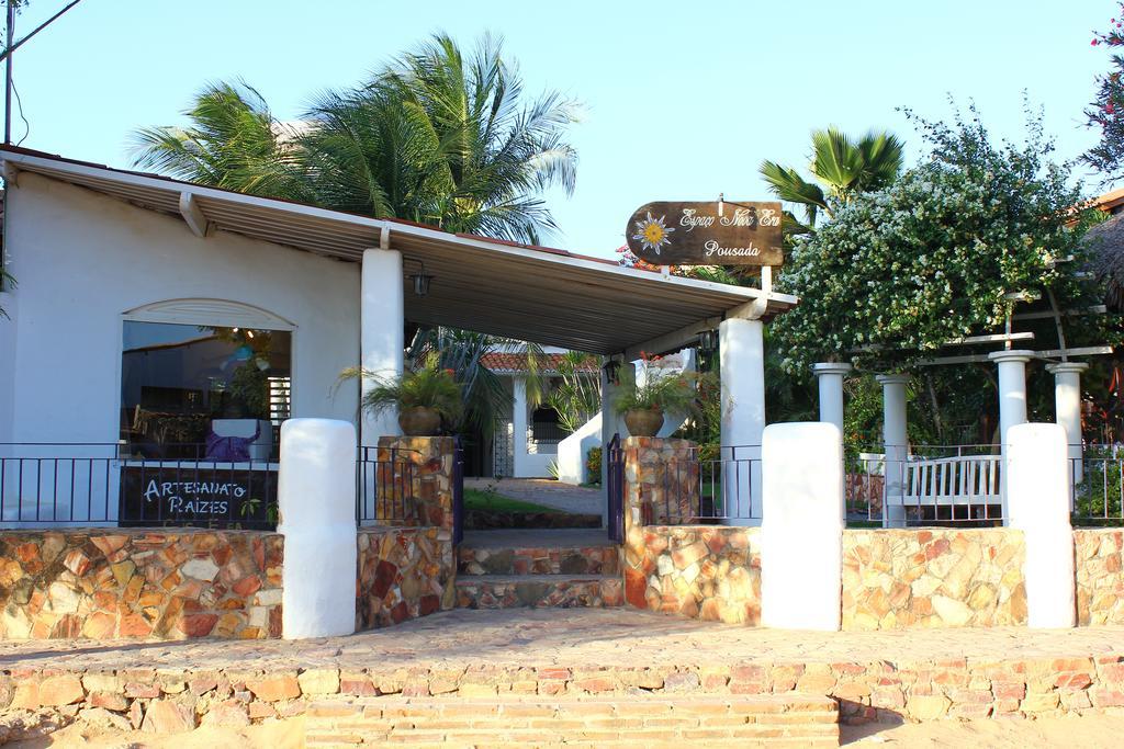 Espaco Nova Era Pousada Jijoca de Jericoacoara Exterior foto