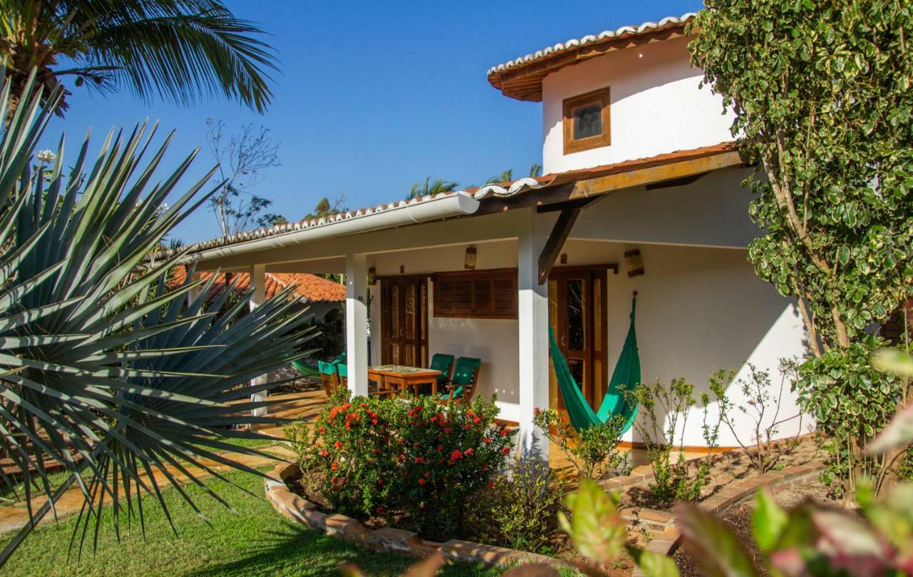 Espaco Nova Era Pousada Jijoca de Jericoacoara Exterior foto